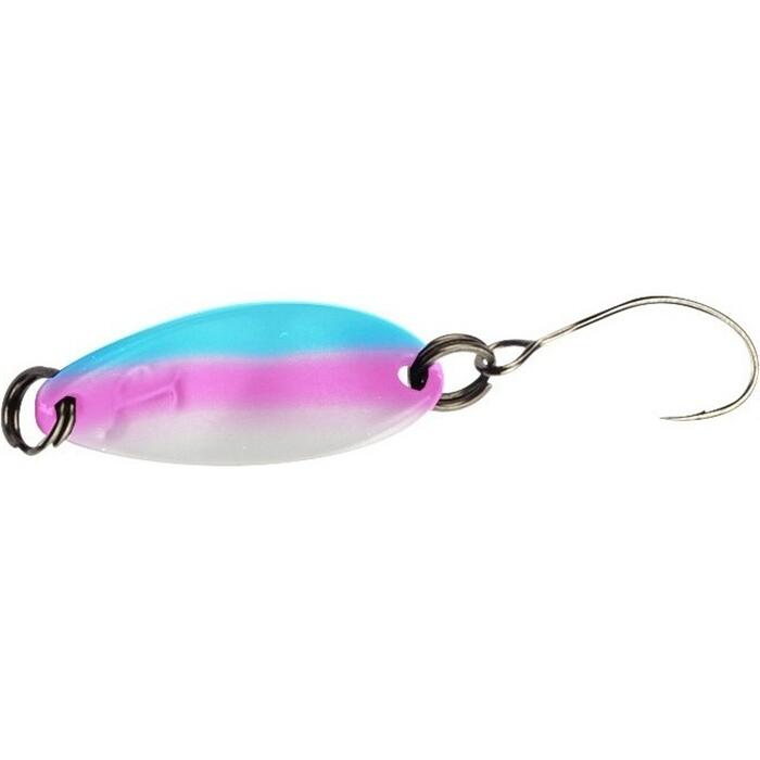 Trout Master Incy Spin Spoon 1.8gr Rainbow