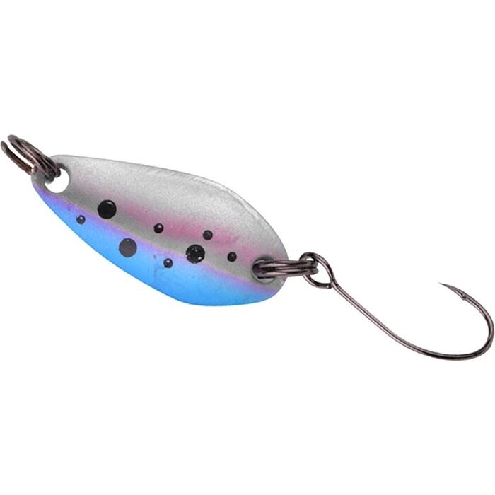 Trout Master Incy Spoon 1.5gr Rainbow