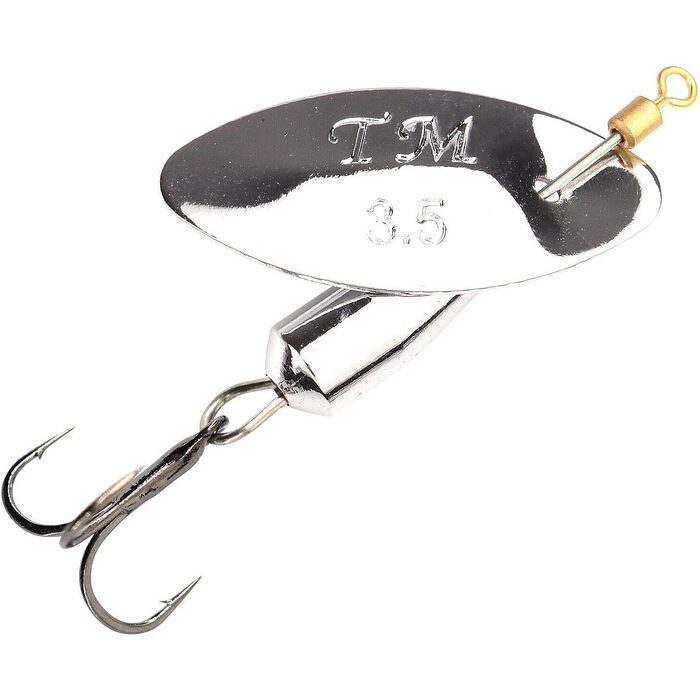 Trout Master La Tournante 5gr Silver