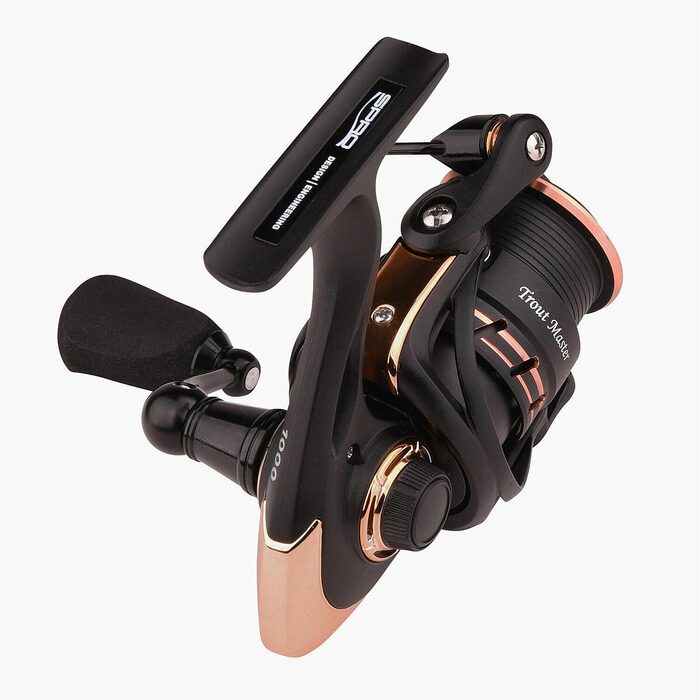 Trout Master NT Lite Reel 1500