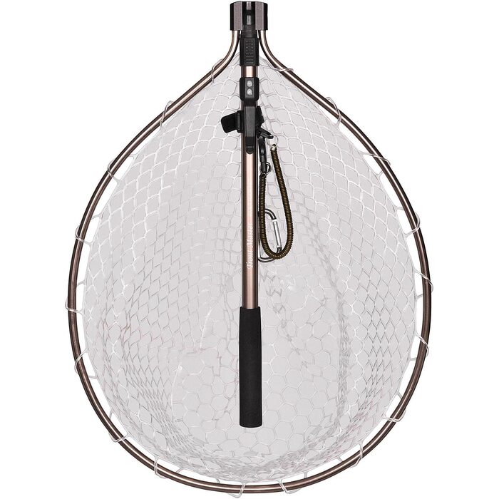 Trout Master River Rubber Flick Net