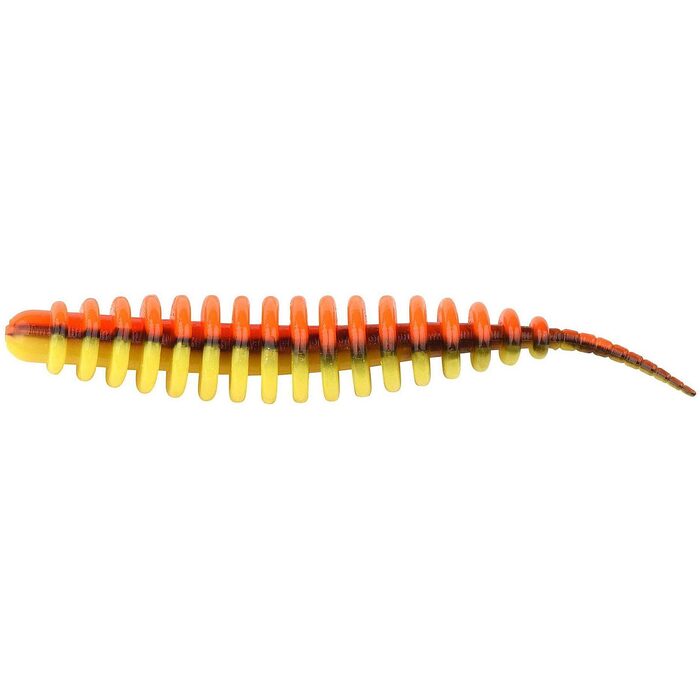 Trout Master Worm 65mm 8 Stuks Bee