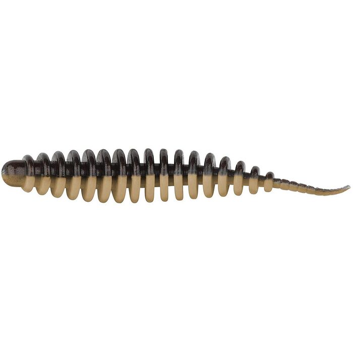 Trout Master Worm 65mm 8 Stuks Muddy