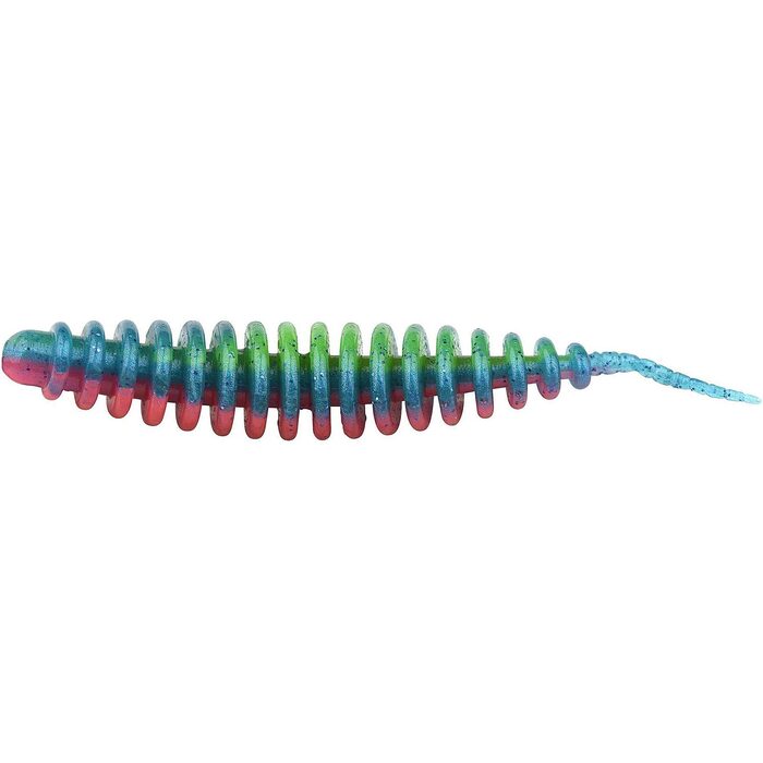 Trout Master Worm 65mm 8 Stuks Mystic