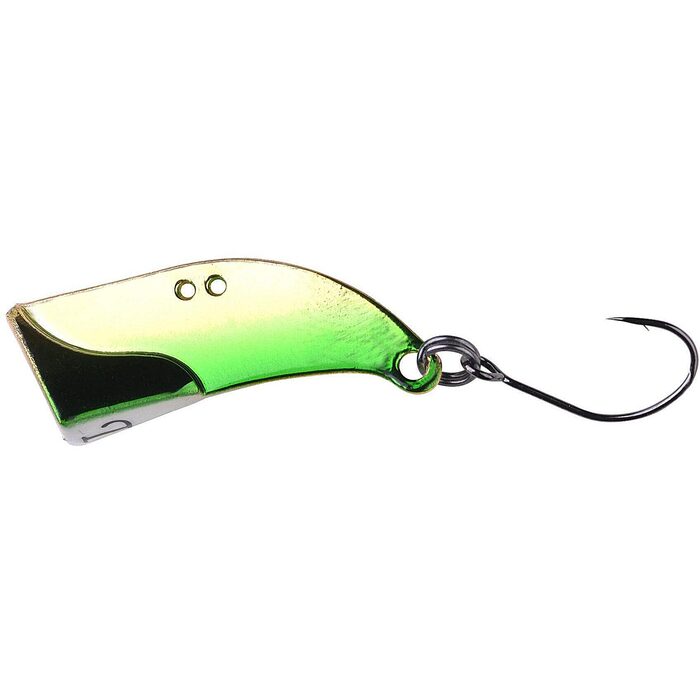 Trout Master Zocka Blade 3gr Flash Olive