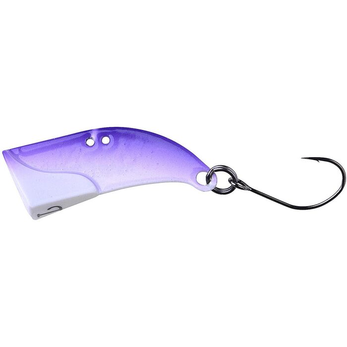 Trout Master Zocka Blade 3gr Purple Flash