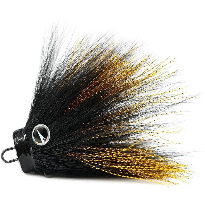 VMC Mustache Rig Black Widow Medium 20gr