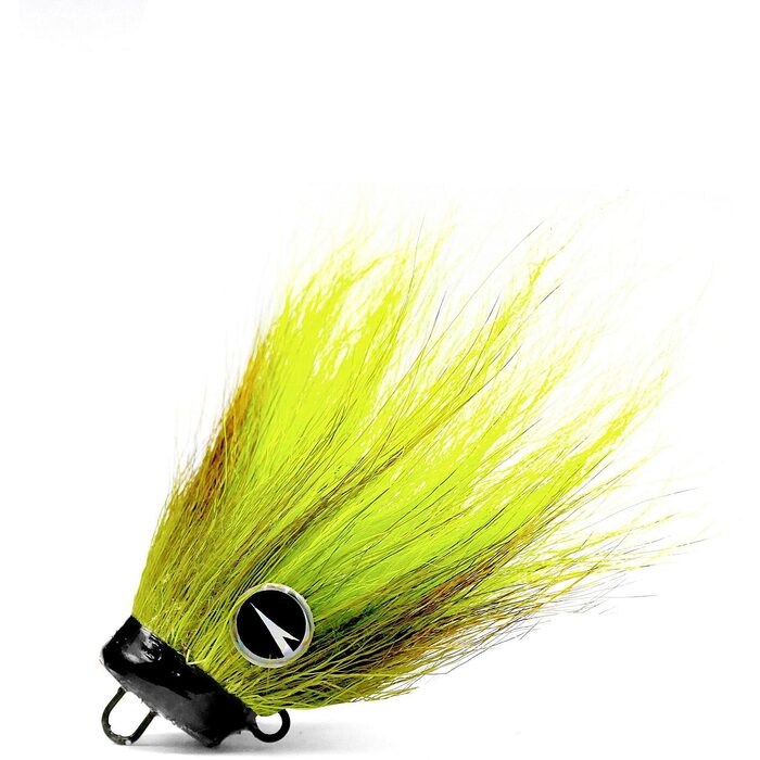 VMC Mustache Rig Chartreuse Small 11gr