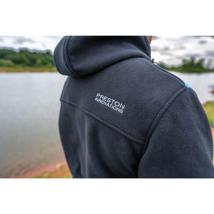 Preston Windproof Fleece Jacket - XXXL