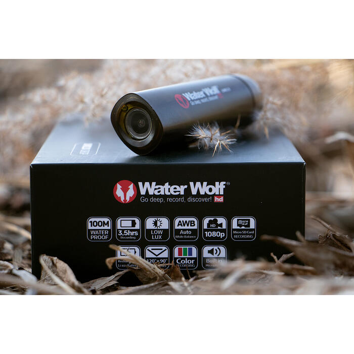 WaterWolf Pro 2.0 WiFi 2K