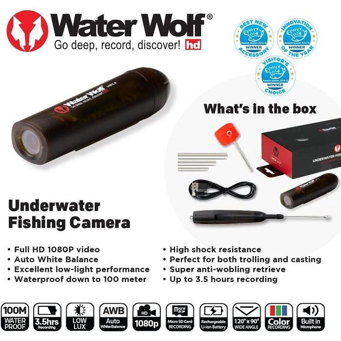 WaterWolf Pro 2.0 WiFi 2K