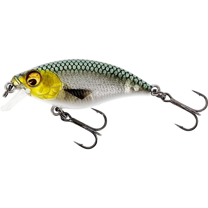 Westin BuzzBite Crankbait SR Low Floating 4cm 4gr 3D Headlight