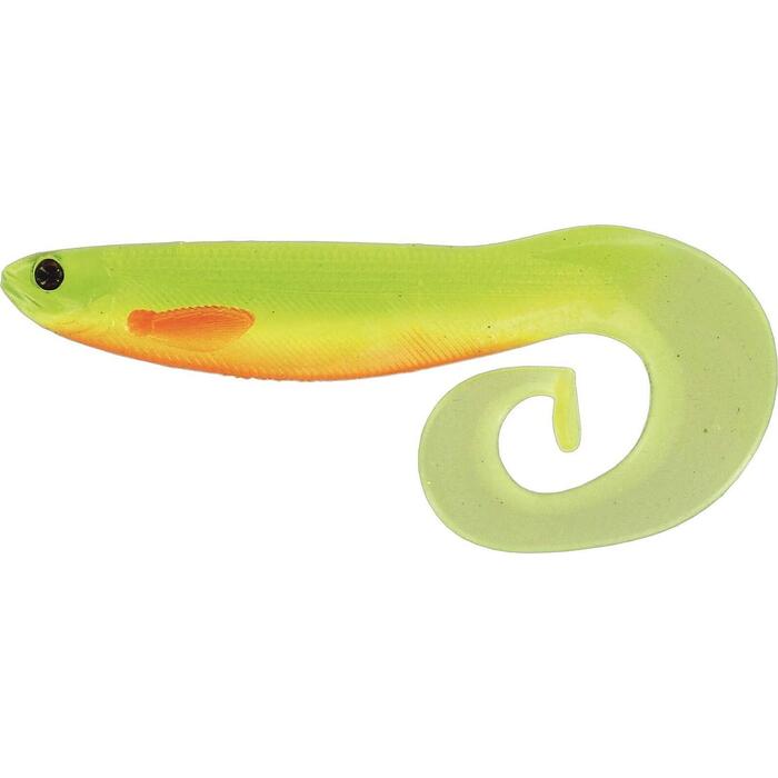 Westin CurlTeez 8.5cm Slime Curd