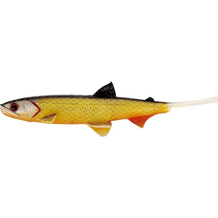 Westin HypoTeez V-Tail 10cm Bass Official Roach