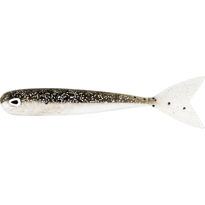 Westin MegaTeez V-Tail 5cm 1gr Shiner