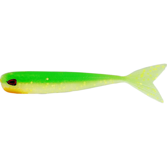 Westin MegaTeez V-Tail 9cm 4gr UV Slime