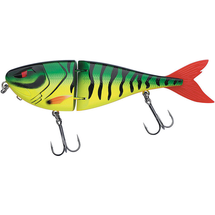 Berkley Zilla Jointed Glider 18cm 80gr Firetiger