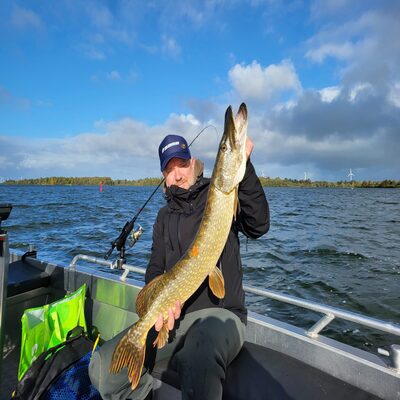 Foto van de Spro Powercatcher Minnow